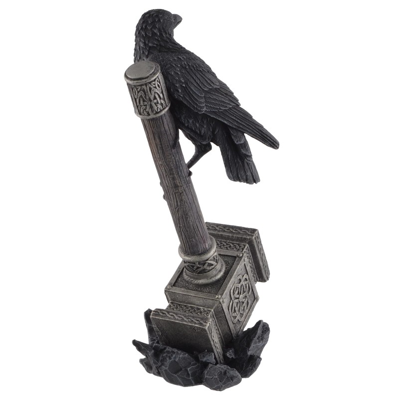 VOGLER Joh. Vogler GmbH Raven Mugin on Thor's Magic Hammer