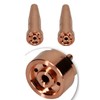 STARTECHWELD Acetylene Cutting Tips 6290-5 compatible with Harris 6290-5 Tips