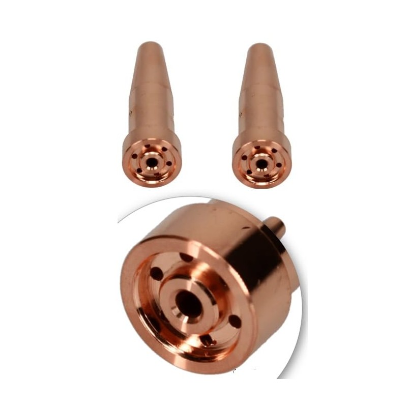 STARTECHWELD Acetylene Cutting Tips 6290-5 compatible with Harris 6290-5 Tips
