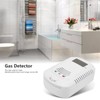 Gas Detector Reliable Performance Intelligent Voice Alarm High Stability Combustible
