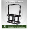 ELITEWILL 5 Gallon Gas Can Rack Holder Mount Fit for