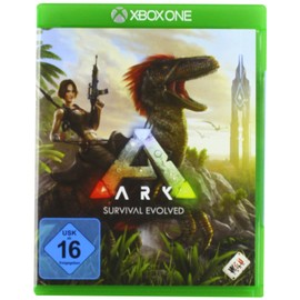 ARK: Survival Evolved