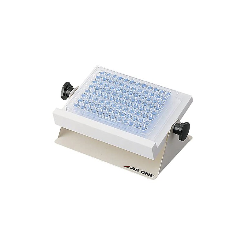 AS ONE MPS-1 /1-5926-01 Microplate Incline Stand