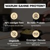 MaxiNutrition Cream Protein 500 g, 43 g Protein per Serving,