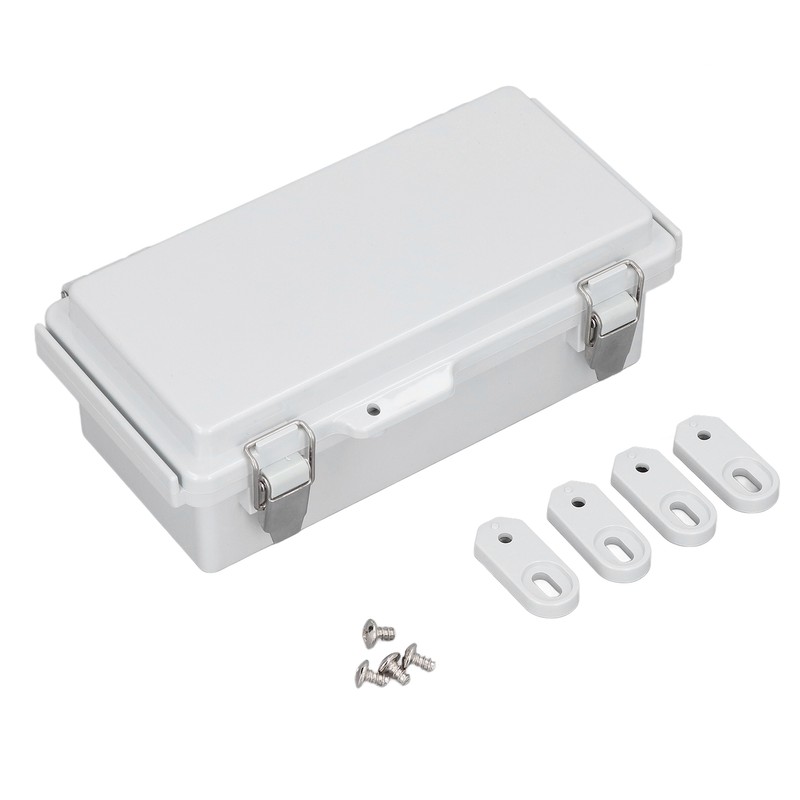 Waterproof Electrical Box ABS Stainless Steel Junction Boxes Outdoor DIY