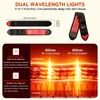 Red & Infrared Light Therapy Wrap for Wrist Relieve Carpal