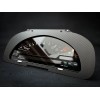 RPSDZN Twill Dry Carbon Fiber S2000 Cluster Conversion Bezel for