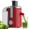 Juicer Machines, SiFENE Compact Centrifugal Extractor, Juice Maker for Vegetable