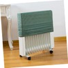 KOMBIUDA Dustproof Heater Cover for Home Soft Cloth Protector for