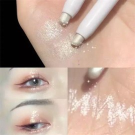 Brandless 방수 방한 빛나는 고광택 펜 2in1 Waterproof Winter Glowing High Gloss Pen 2in1 [04 The Little Mermaid's Tears]