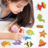 Boxgear 40 Pieces 5D Diamond Painting Stickers Kits for Kids,