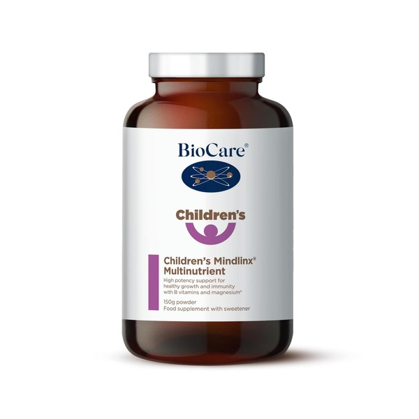 BioCare Children's Mindlinx Multinutrient - 150g