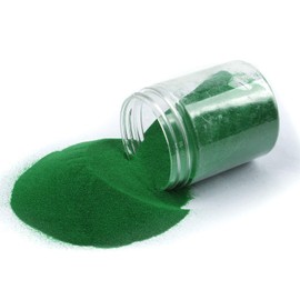 Shiny Stone Colorful Sand,Rainbow Sand,Art Sand,Colored Sand,Craft Sand,Decorative Wedding Vibrant Sand, 250g/0.55lbs/8.81oz for Kids Creativity Wedding Succulent Terrarium Vase (Light Green)