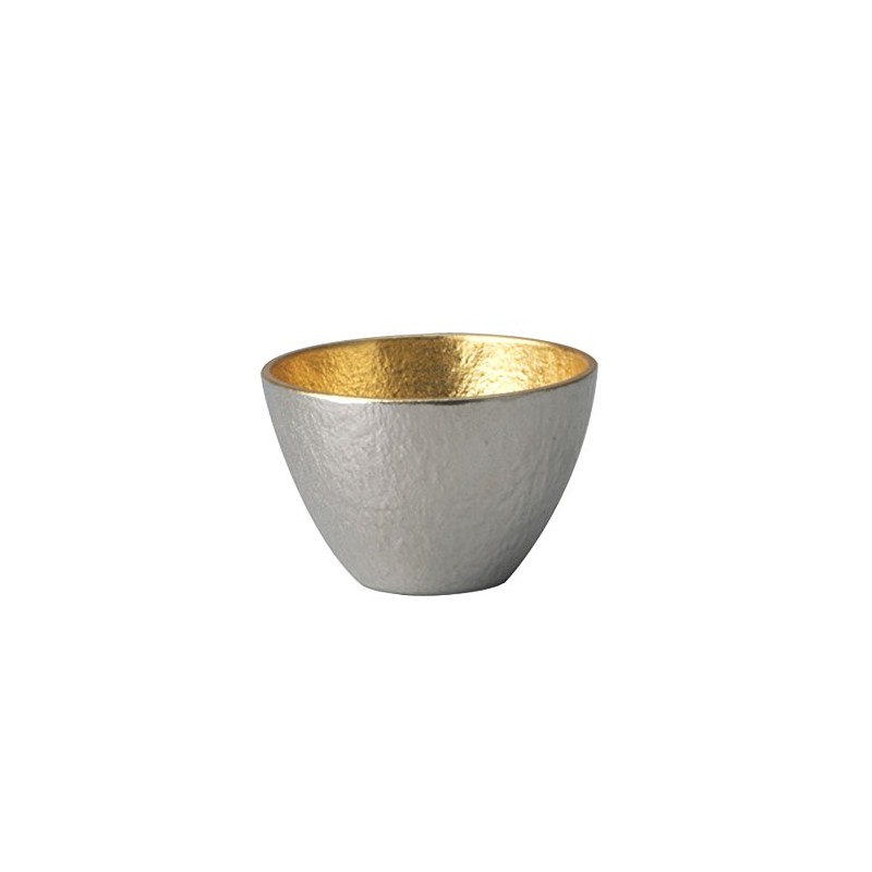 Nosaku Gui Mug, Large, Gold Foil, Approx. 4.2 fl oz