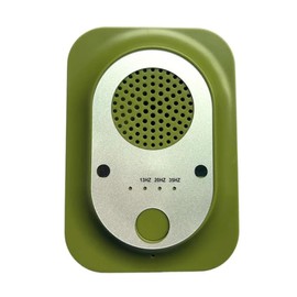 Dog STOP Bark Silencer Anti Barking Device Ultrasonic Dog Barking Deterrent Bark Box Indoor Outdoor Neighbors 50 Ft 3 Modes Dog Barking Behavior Training Safe Silencer Dog Barking Control Device