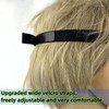 2Pcs 3D Eye Patches for Left and Right Adults Adjustable