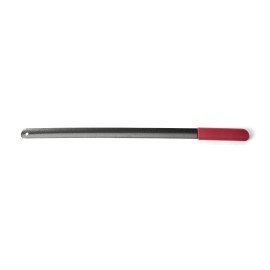 Medline Steel Shoehorn, Red Grip, 24", Each
