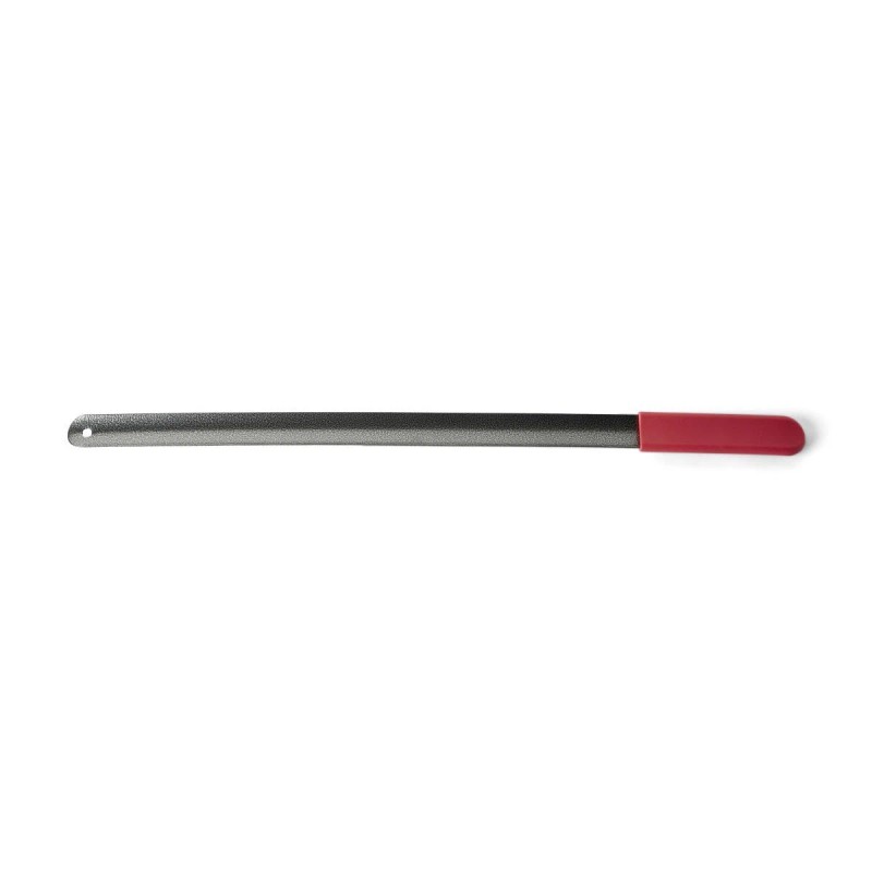 Medline Steel Shoehorn, Red Grip, 24", Each