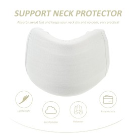 Healeved Neck Brace for Neck Breathable Support for Travel and Home Use Lightweight Collar Comfortable and Easy to Clean