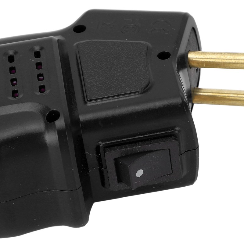 Plastic Welding Gun Portable Hot Stapler Plastic Repair Kit with