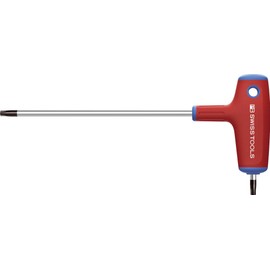 PB SWISS TOOLS 1407-20-150 Cross Handle Hex Lobe Wrench (Long)