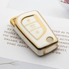 Tautrophen Key Fob Cover Case Shell Protector for Toyota RAV4