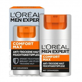 L'Oréal Paris [해외직배송] 로레알파리 맨 엑스퍼트 하이드라 에너지 컴포트 맥스 50ml [Loyalty Direct Shipping] L'Oréal Paris Men Expert Hydra Energy Comfort Max 50ml