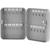 Xcase Metal Key Cabinet: Steel Key Cabinet for 20 Keys