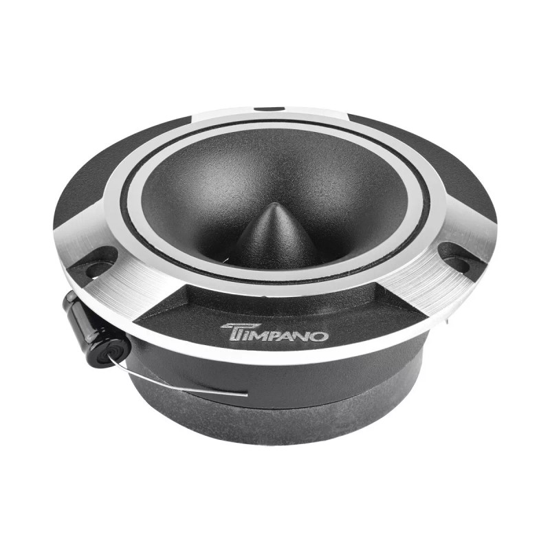 Timpano 4x Timpano 1200 Watt Car Audio Bullet Tweeters TPT-ST2