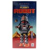 Freak Scene Roboter Mechanical Planet Robot Tin robot Silver