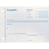 Receipt For Edition Format DIN A6 quer, 1 Unit