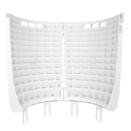 Detail Guardz Scrub Wall 180 (White) DG-DL-SW180-WHT