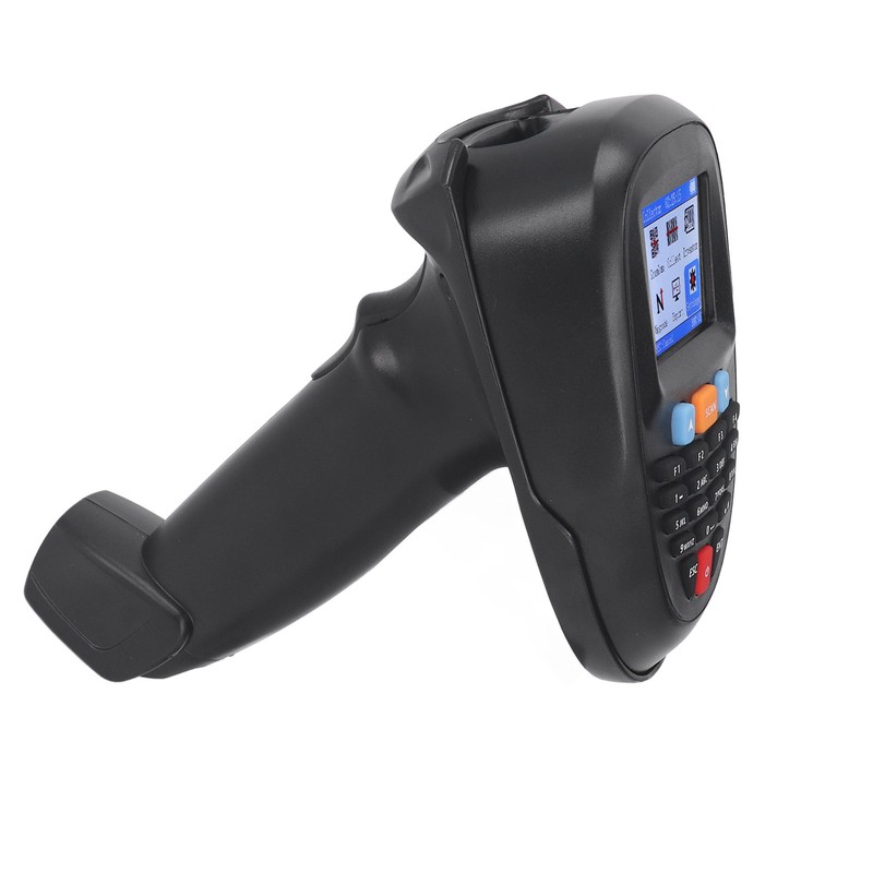 Wireless Barcode Scanner 2.4GHZ Scan Recognition USB Handheld 1D Bar