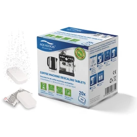 Large Descaling Tablets, Compatible with Tassimo TCZ6004, Krups F054, Bosch TZ8002 (Pack of 20)