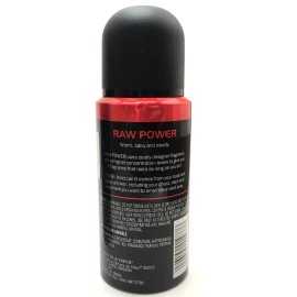 Parfums De Coeur Raw Power Body Spray Designer Imposters  Parfums De Coeur Fierce 4 oz Lot of 4