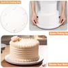 BOARDS+ Sleek Cake Drums 10 Inch (14 Pack) | 1/2"
