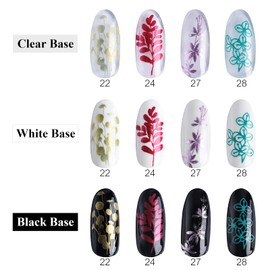 4 Colours Nail Polish Set Colourful Metallic Colour Glitter Stamping Polish Detailed Painting Nail Art DIY Manicure Design Printing Sign Tool