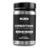 Black Creatina + Glutamina 1 Kg 50 Servicios Sin Sabor