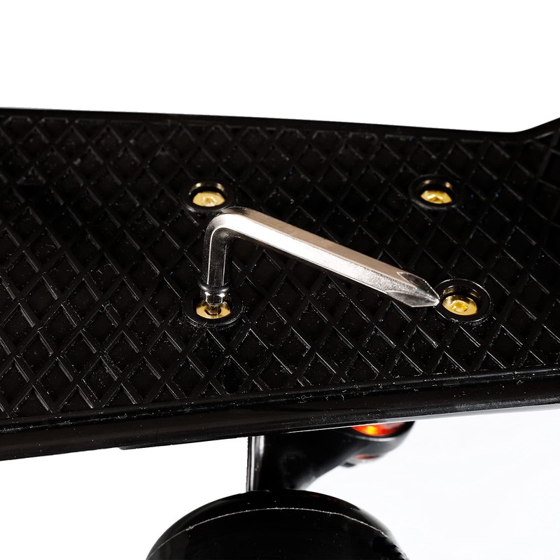 Vanpro All-In-One Skateboard Tool, Universal Carrying, Multi-functional Skateboard Maintenance, Allen