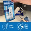 Touch Up Cup Brush & Roller Keeper, Paint Roller Cover