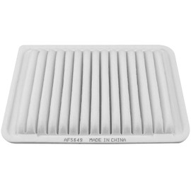 Geekstop CAF5649 Cabin Air Filter Replacement for 2007-2015 Toyota Camry, 2009-2015 Toyota Venza - 1pc Carbonized Cabin Fresh Air Filter