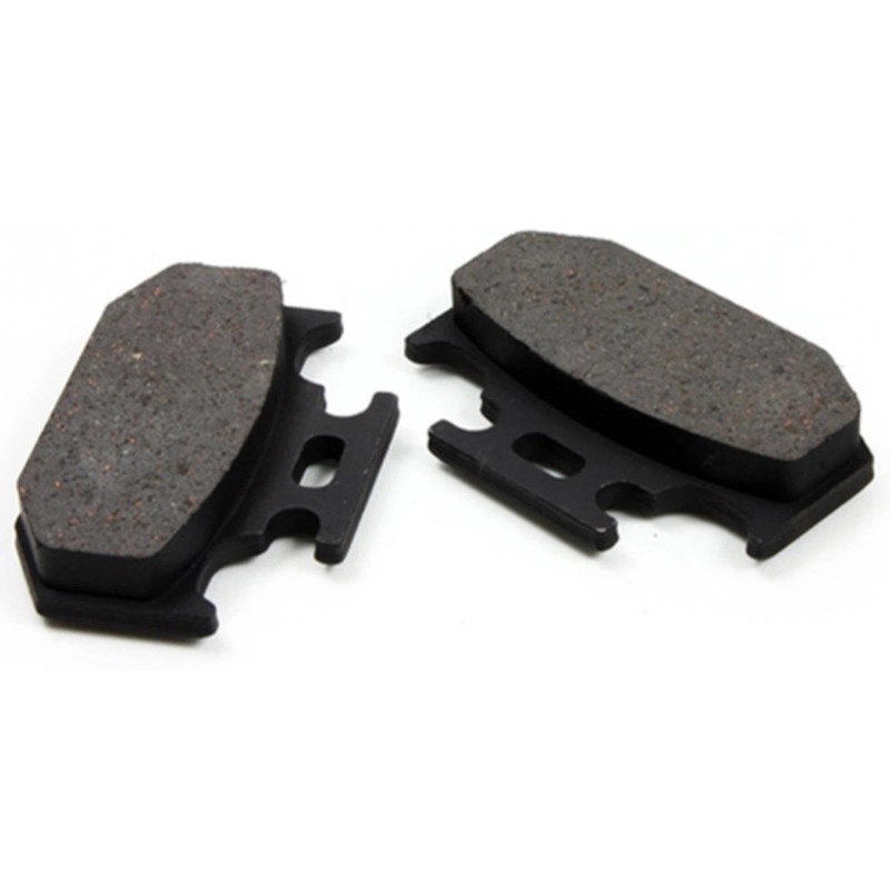 Rad Powersports Semi-Metallic Brake Pads for 1993 Suzuki DR350 -