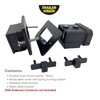 Trailer Vision 50 Amp Anderson Connector Flush Mount - SB50