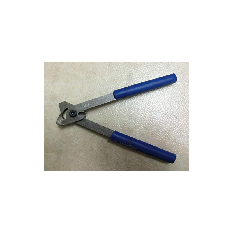 Montree Shop Heavy Duty J-Hook Tool with Wire Cutter Traps