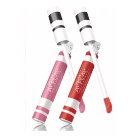 Mary Kay Labial Mary Kay Liquid Lipstick At Play color dark & stormy satinado