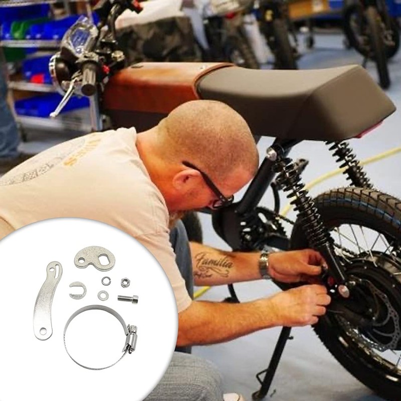 shioyoong Electric Bicycle Torque Arm Bicycle Dropout Amplifier E-bike Conversion