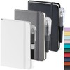 NIRMIRO Small Notebook Pocket Size Journal 3.7" x 5.7", 3