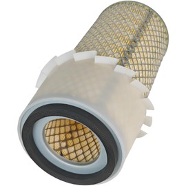 EZROAD Outer Air Filter 1088215M91 Compatible with Massey Ferguson 20C 230 235 245 Compatible with Agco Allis 160 170 175 180 185 190 190XT 190XTIII 5050 6040 1043326M91 Tractor Combine Engine