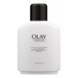 Olay Complete Crema Para Piel Sensible Spf15 177ml