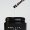 Aprés x Presto ALL-IN-ONE Extend Gel, Gel-X Tips Adhesive, Jar